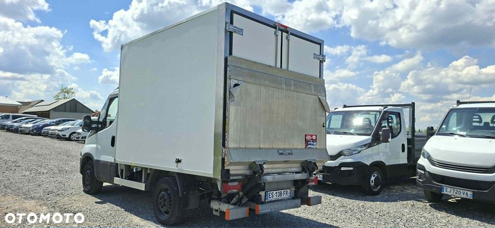Iveco 35S13, 35S14, 35C13, 35C14, 35C15 - 8