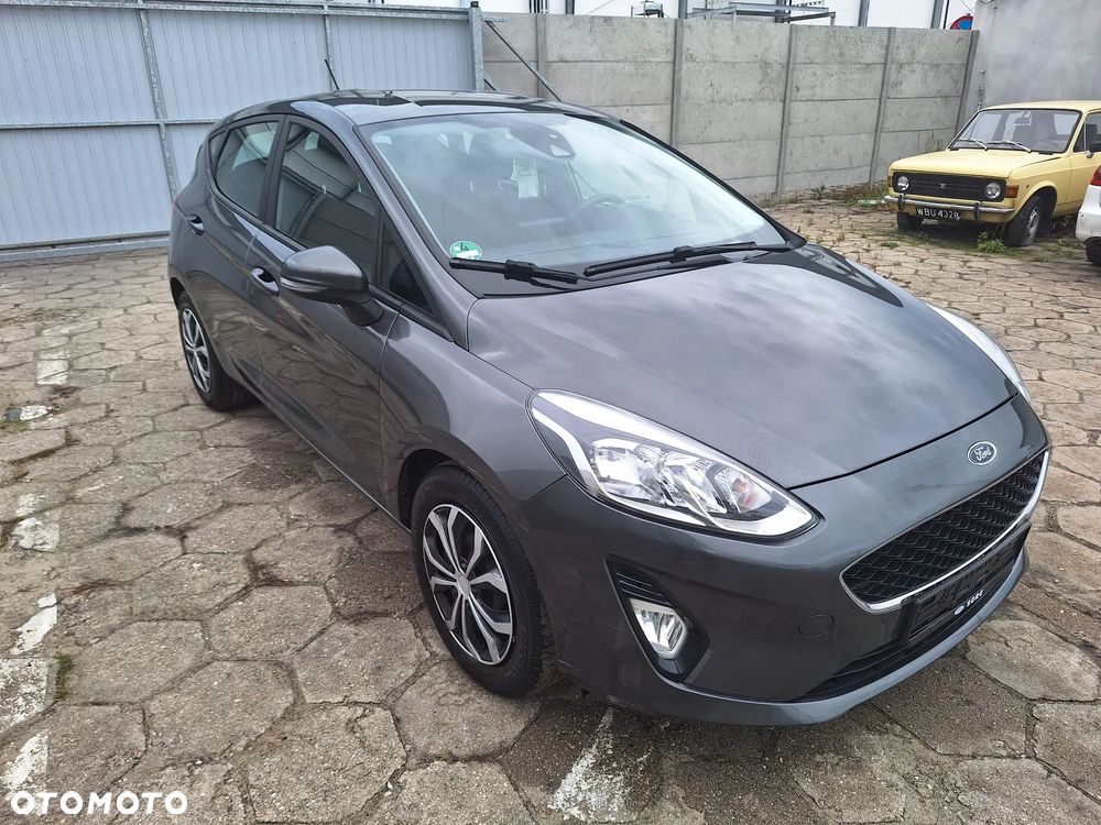 Ford Fiesta 1.1 SYNC Edition - 1