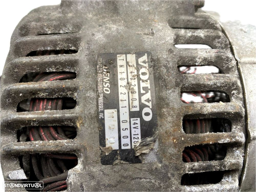 Alternador Volvo V40 Combi (645) - 2