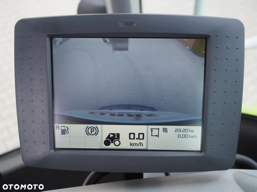 Claas Jaguar 950 4WD - 9