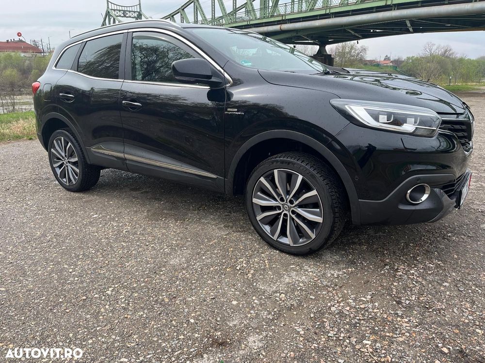 Renault Kadjar Energy dCi 130 Bose Edition - 3