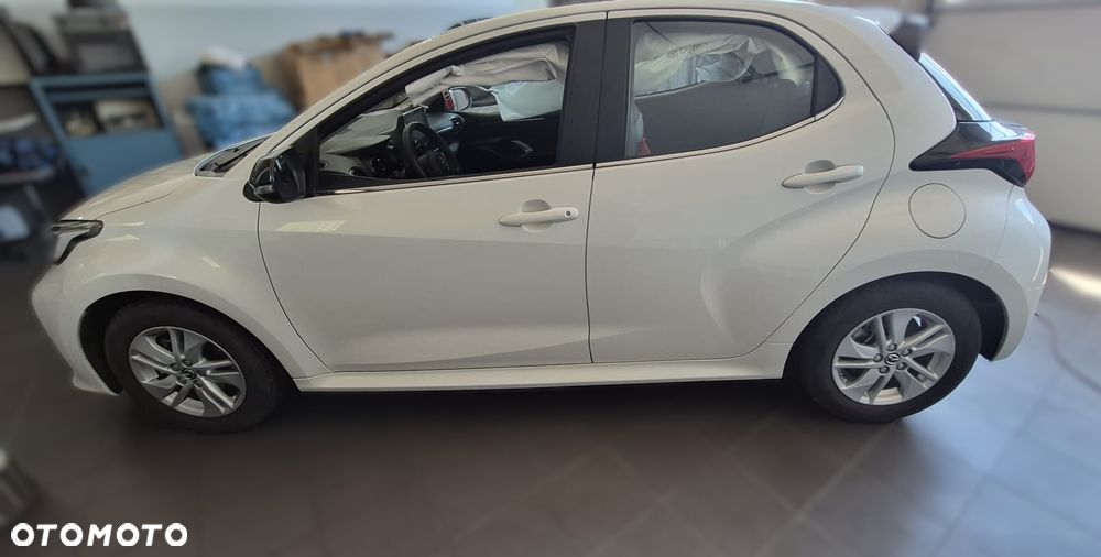 Mazda 2 - 1