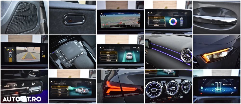 Mercedes-Benz A 250 e 8G-DCT Advanced AMG Line - 8