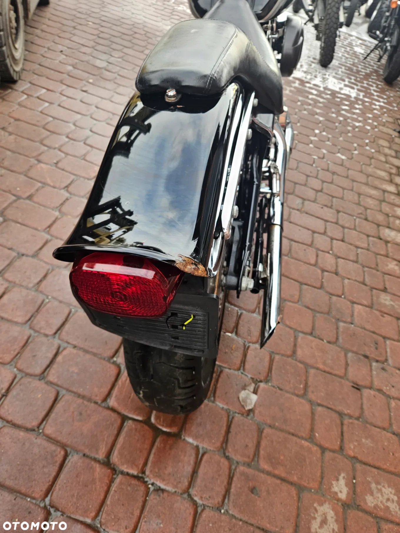 Harley-Davidson Softail Standard - 14
