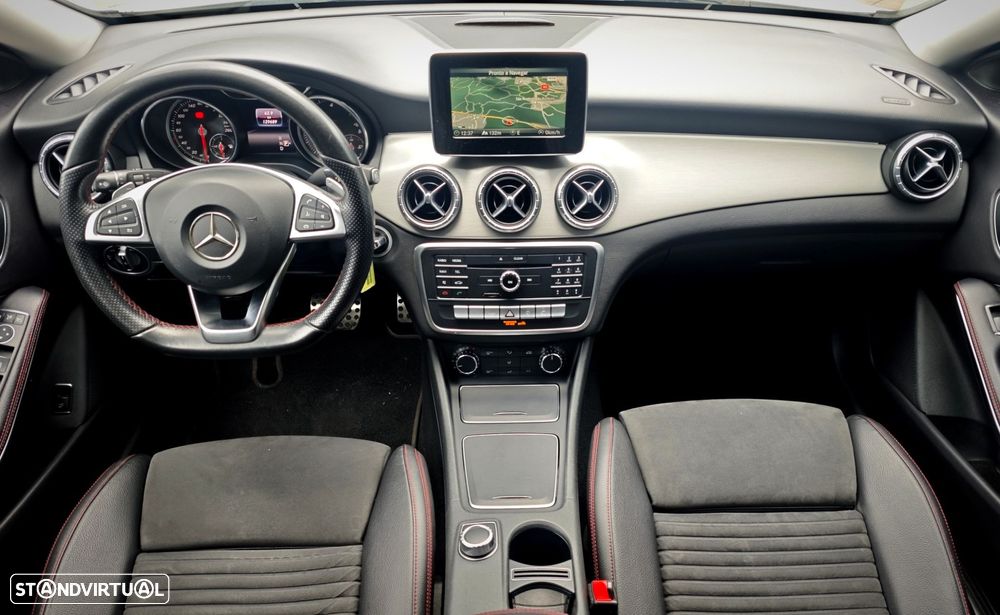 Mercedes-Benz CLA 220 - 8