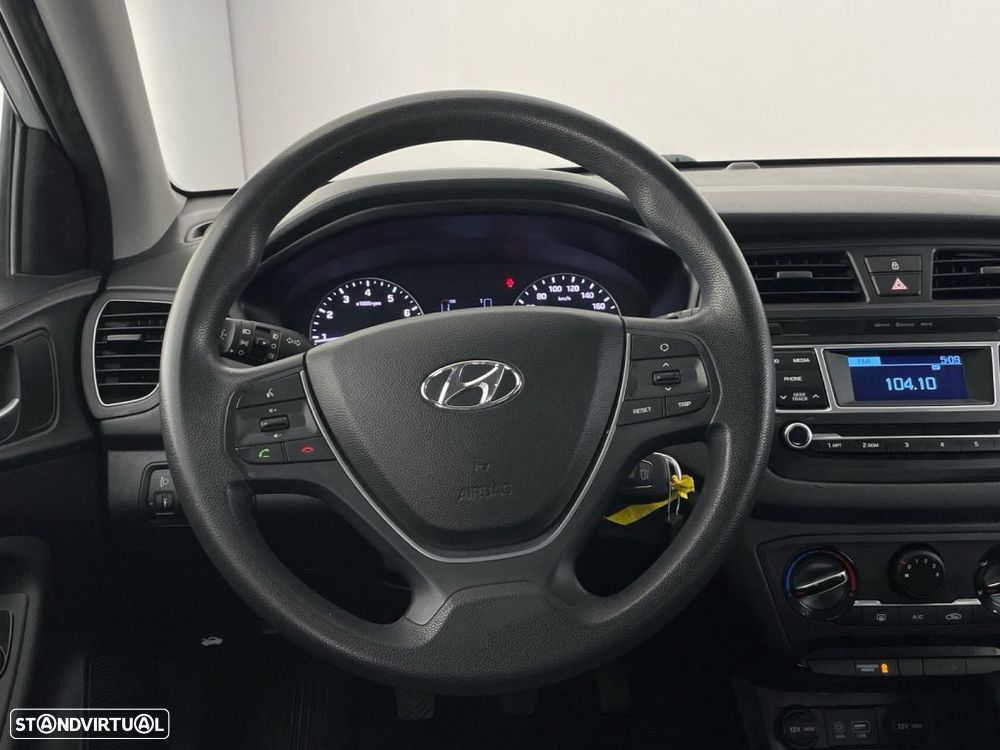 Hyundai i20 1.2 Access - 14