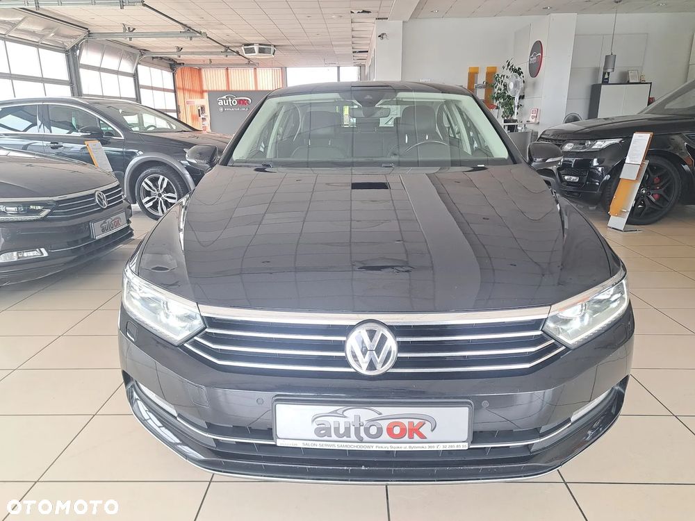 Volkswagen Passat 1.8 TSI BMT Highline DSG - 2