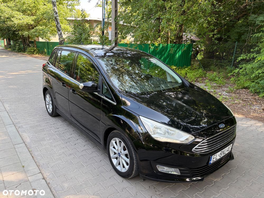 Ford Grand C-MAX Gr 1.5 TDCi Edition ASS - 1