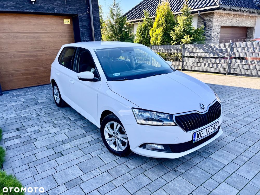 Skoda Fabia 1.0 Ambition - 3