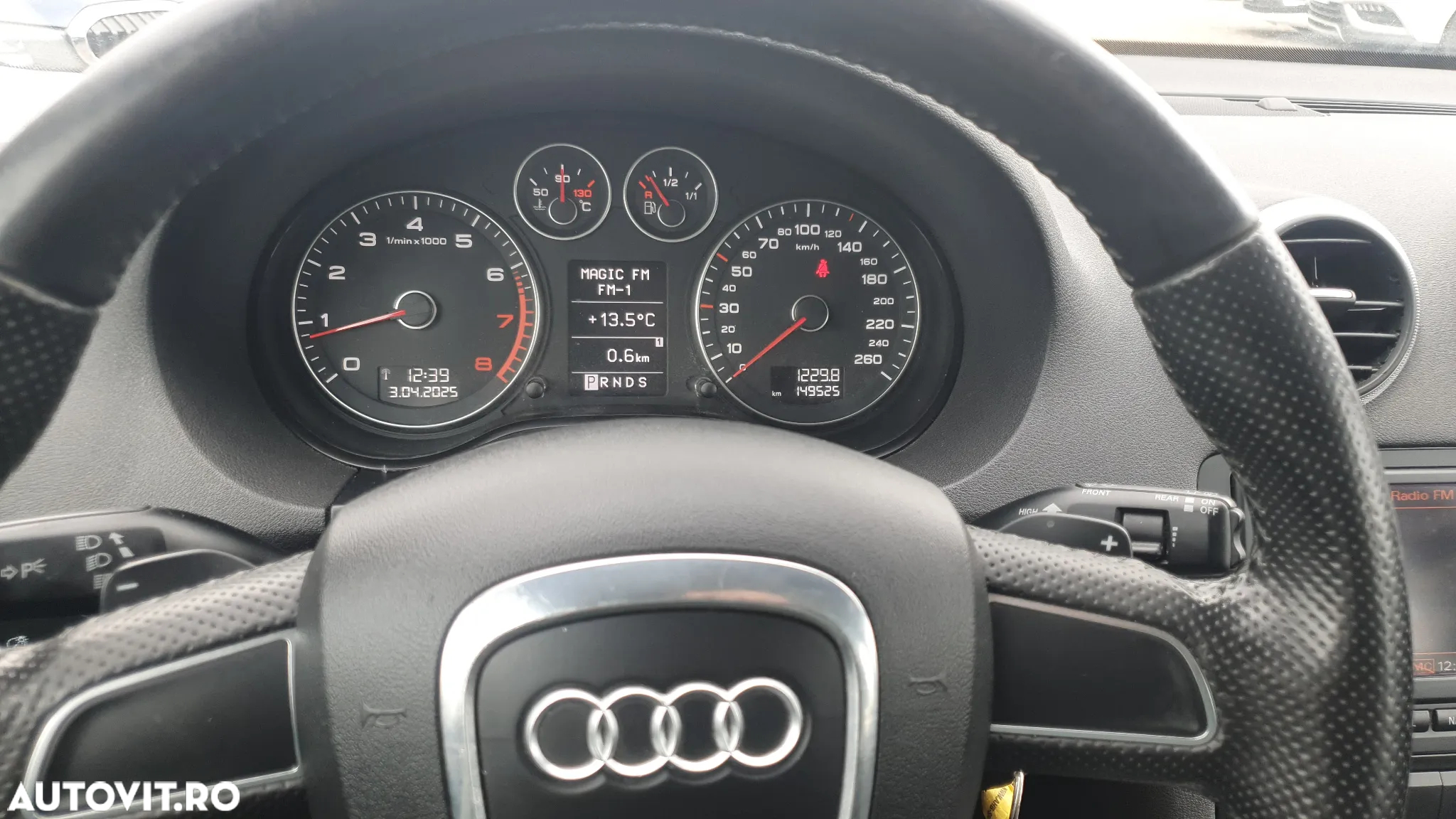 Audi A3 1.8 TFSI Sportback S tronic Ambition - 7