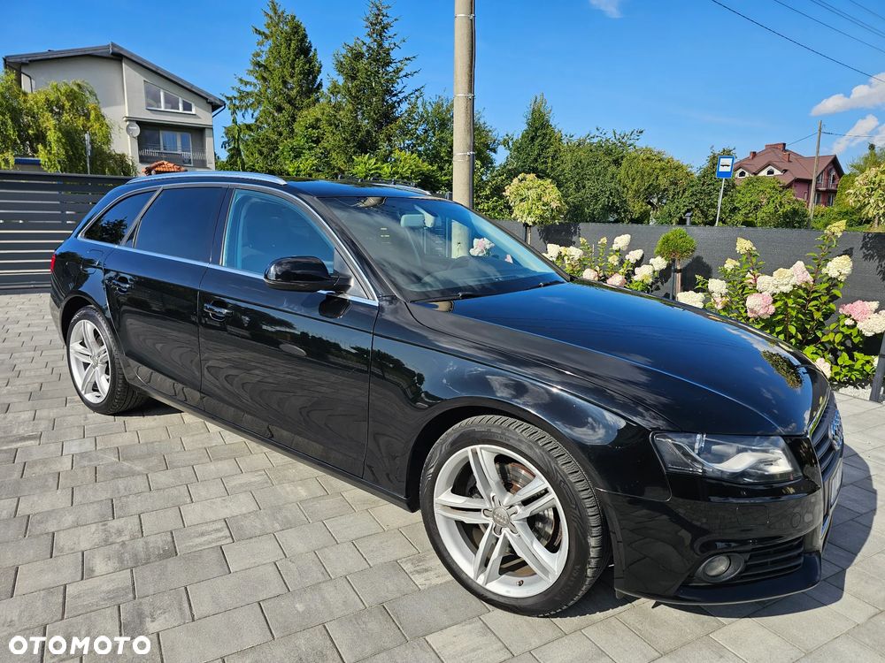 Audi A4 Avant 2.0 TDI DPF Attraction - 23
