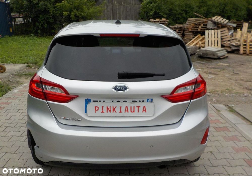 Ford Fiesta - 8