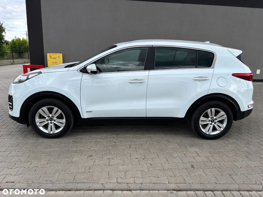 Kia Sportage 2.0 CRDI 4WD Dream-Team Edition - 8