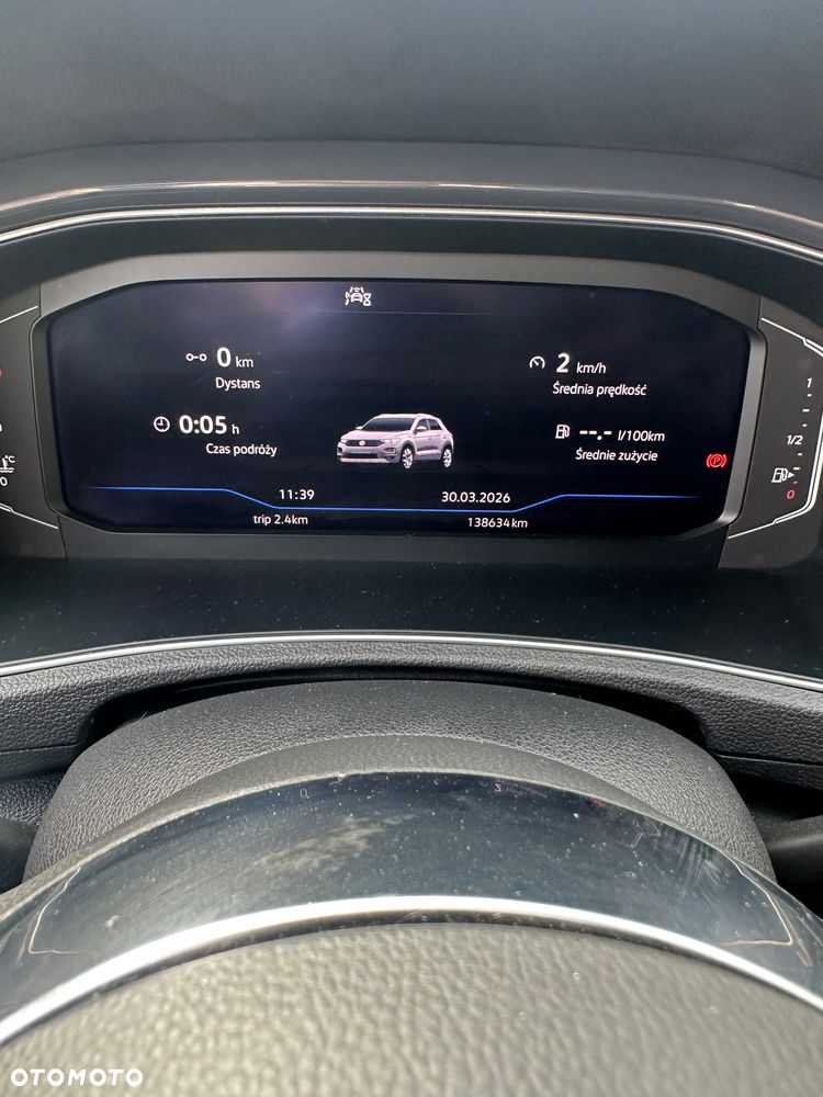 Volkswagen T-Roc 1.5 TSI GPF ACT Advance - 13