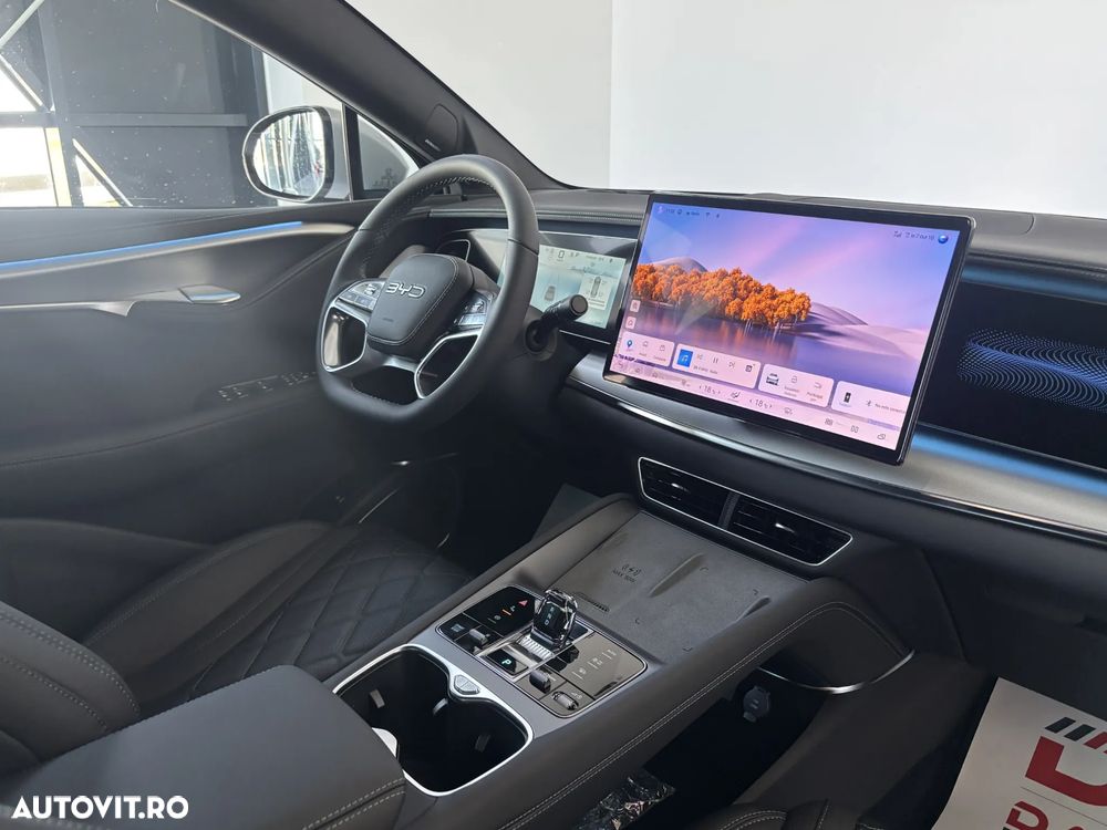Byd Sealion 7 AWD Excellence - 8