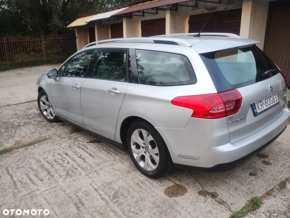 Citroën C5 2.0 HDi Dynamique Equilibre - 9
