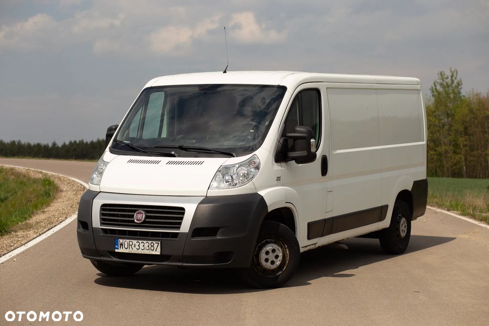 Fiat Ducato - 1