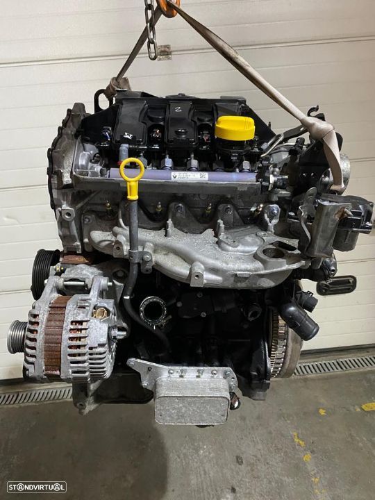 Motor Renault/Nissan 1.6dci REF: R9M 405 - 1
