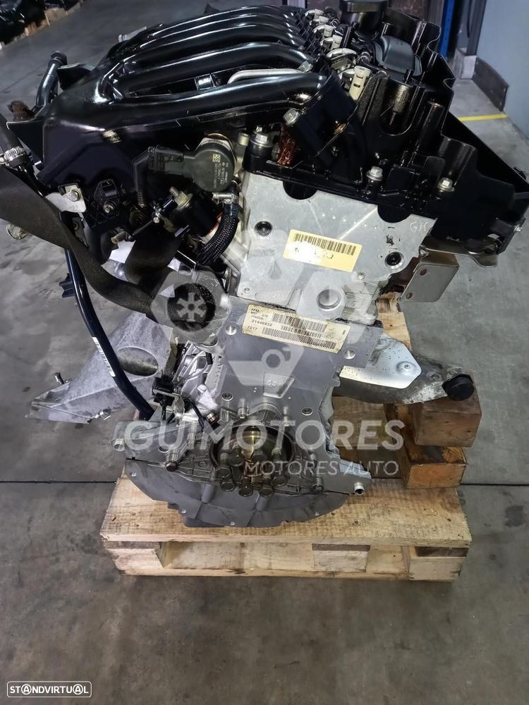 MOTOR BMW X5 3.0D 235CV, REF: M57 306D3 - 4