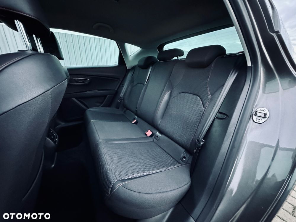Seat Leon 1.4 TSI FR S&S - 27