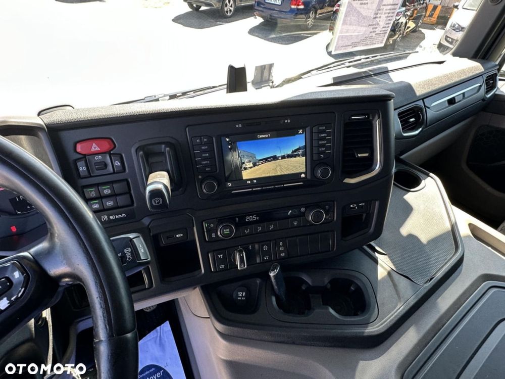 Scania P 450 A6x2/4NB PUSHER - 12