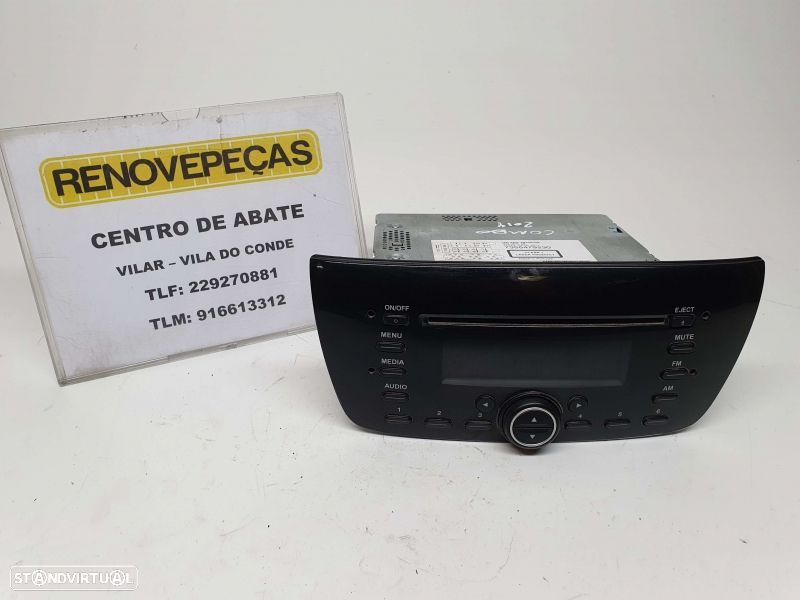 Auto Radio Opel Combo Caixa/Combi (X12) - 1