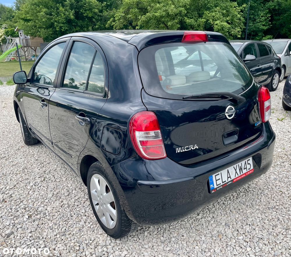 Nissan Micra 1.2 Salt & Pepper - 7