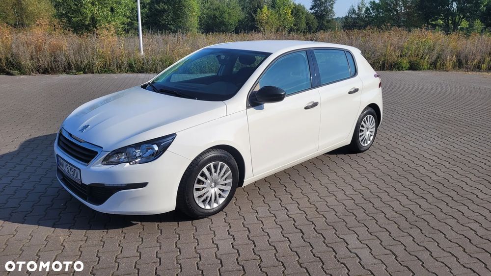 Peugeot 308 1.6 HDi Access - 1