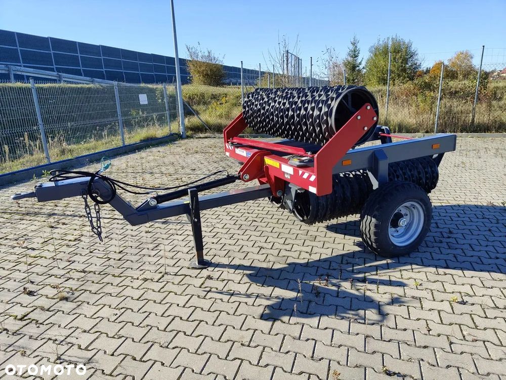 Inny Wały uprawowe ugniatające Expom Krośniewice Jacek 5,3 m/530 mm - 2
