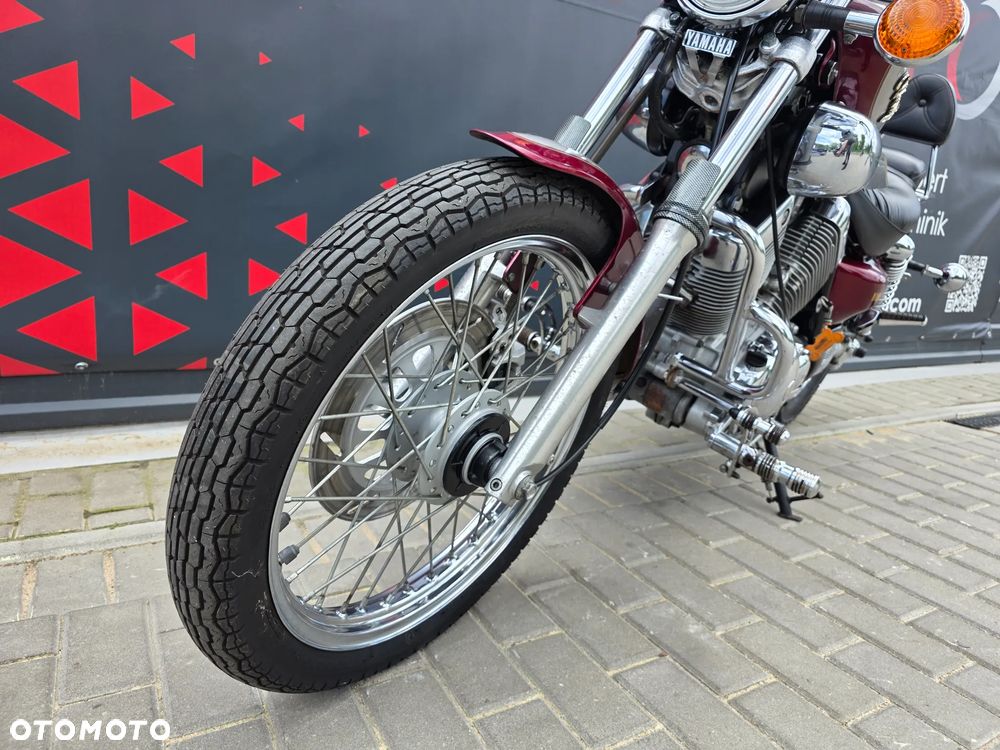 Yamaha Virago - 23