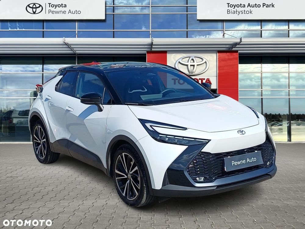 Toyota C-HR - 7