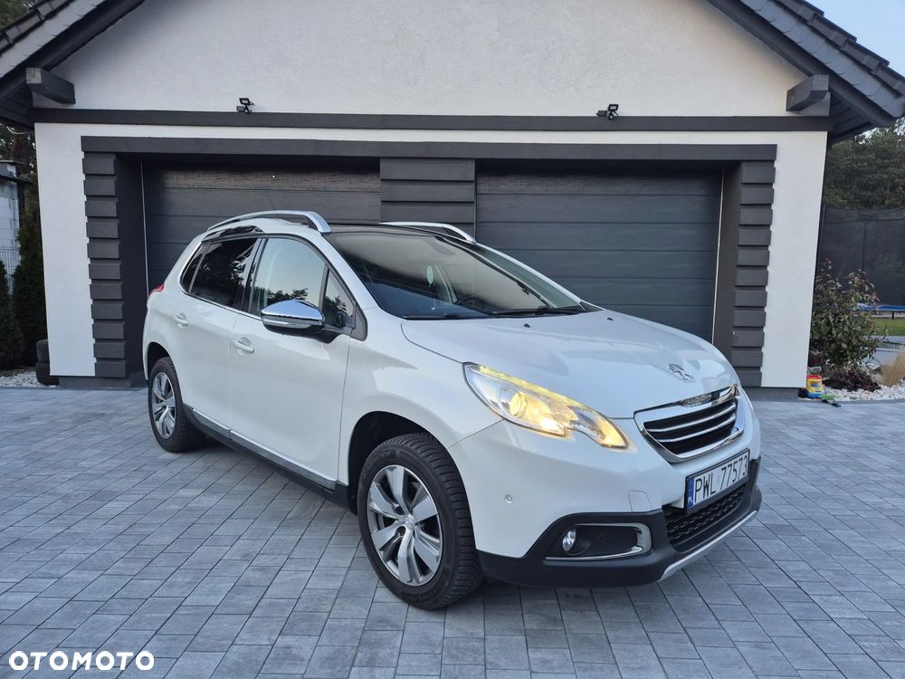 Peugeot 2008 PureTech 110 Stop&Start Business-Line - 2