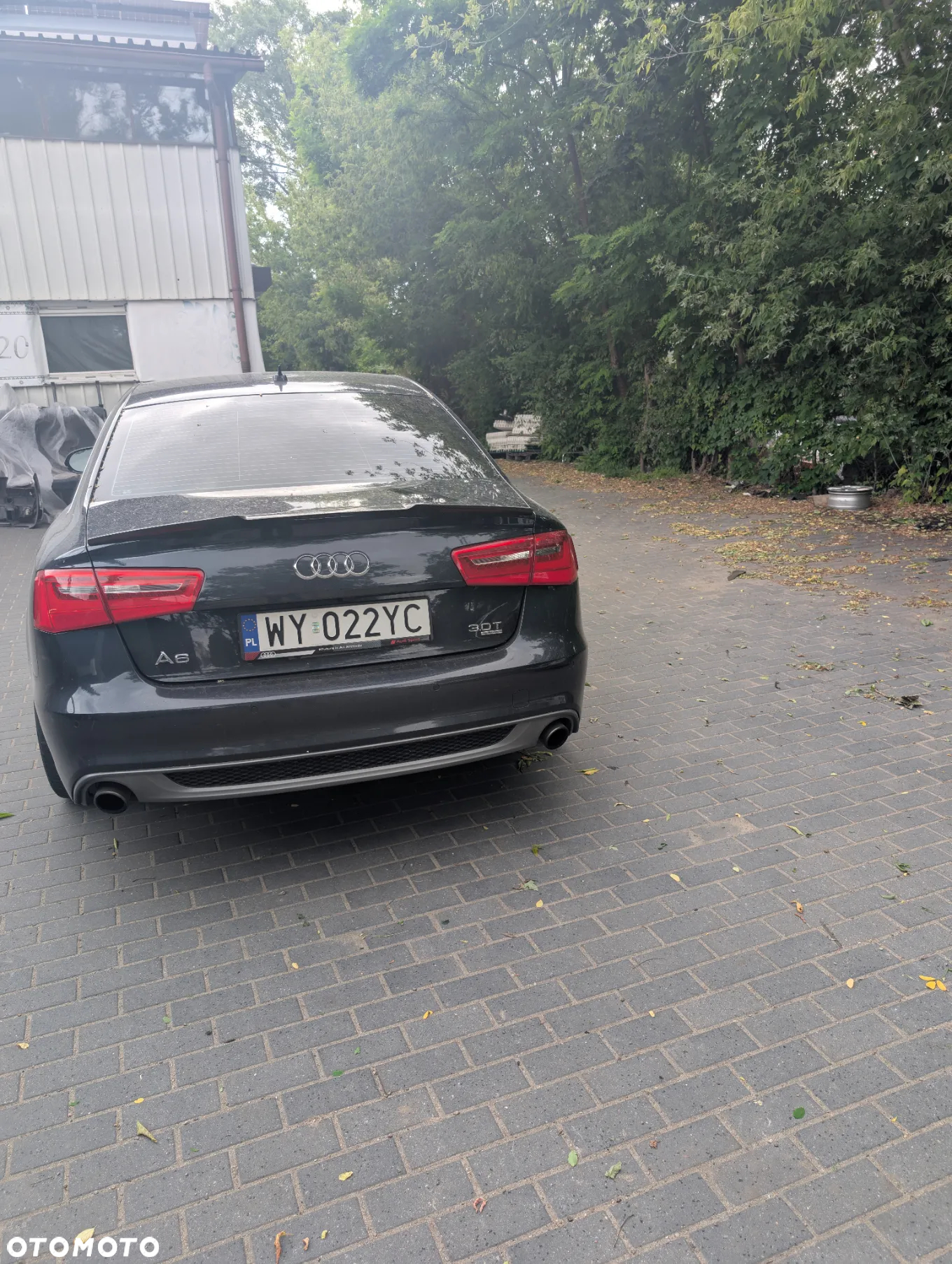 Audi A6 3.0 TFSI Quattro S tronic - 7