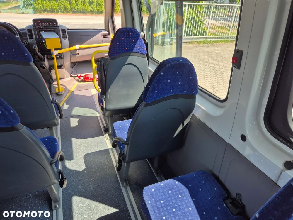 Volkswagen CRAFTER / SPROWADZONY / KLIMA / EEV - 27