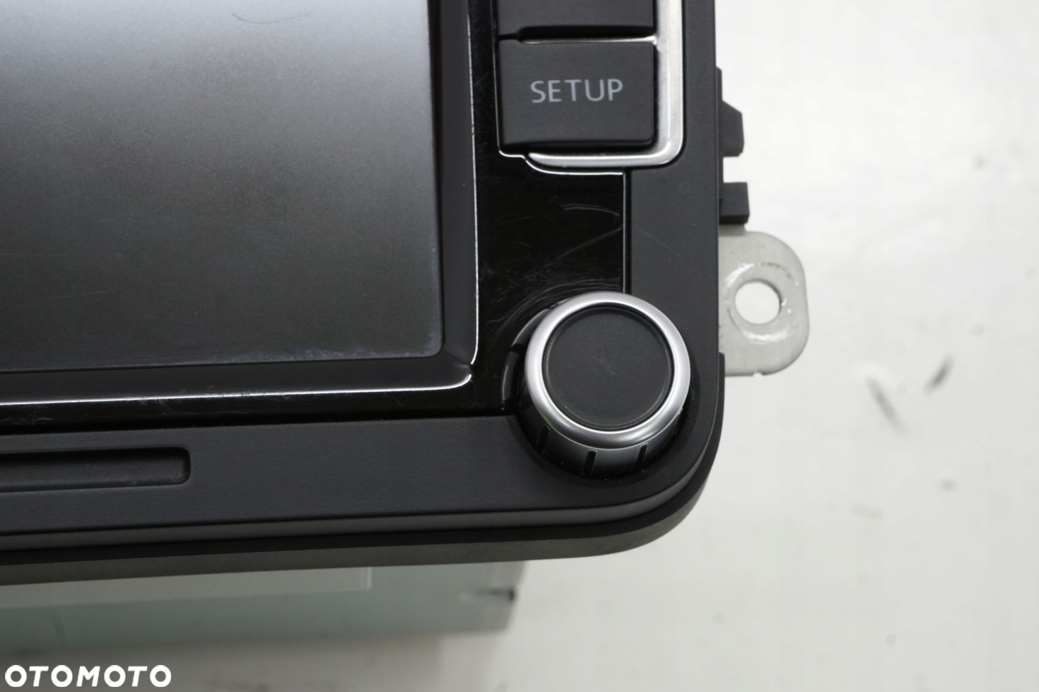 VW SCIROCCO 09R RADIO CD 3C8035195 KOD - 4