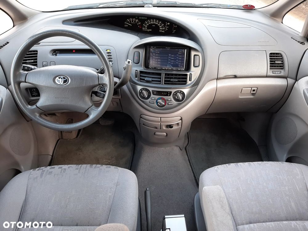 Toyota Previa 2.4 Automatik - 12