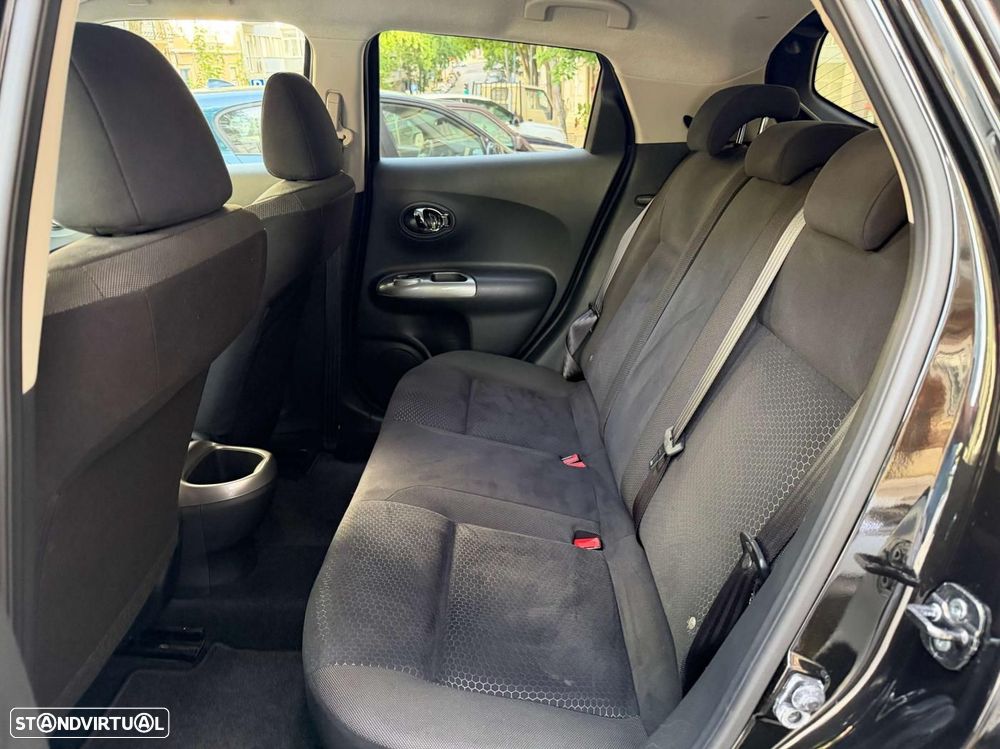 Nissan Juke 1.5 dCi Acenta N+C - 25