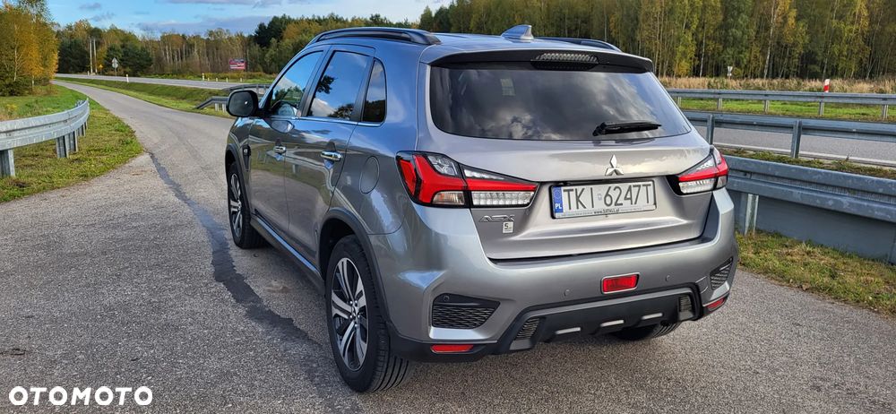 Mitsubishi ASX 2.0 Intense Plus CVT - 9
