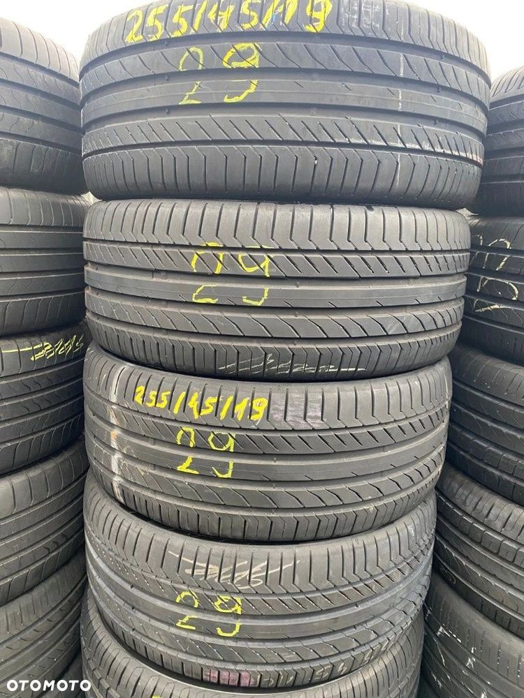 255/45/19 Continental Sport Cont 5_6,5mm_4szt_(29) - 2