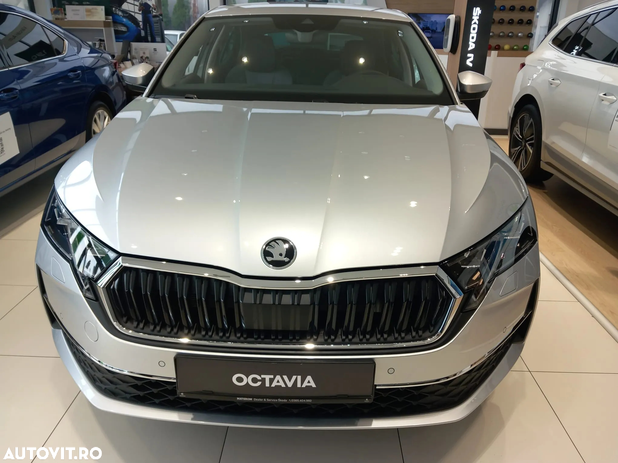 Skoda Octavia 1.5 TSI 150 CP DSG MHEV Selection - 3