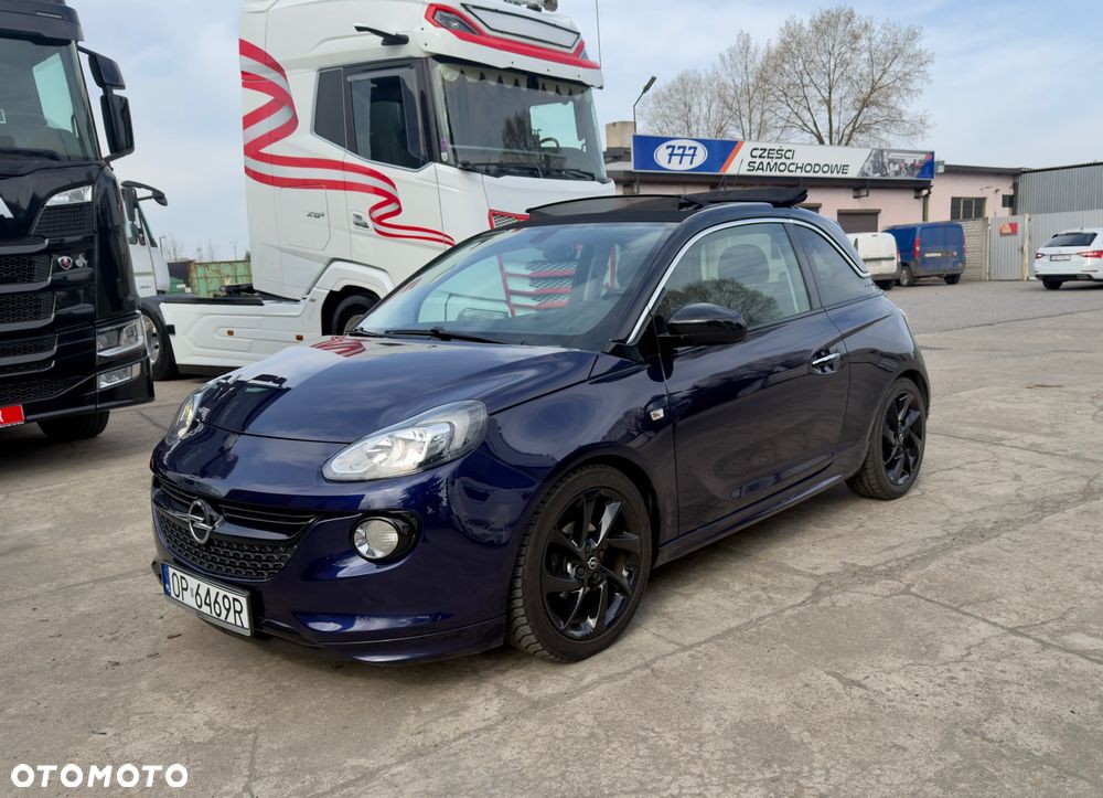 Opel Adam 1.4 Black Jack S&S - 1