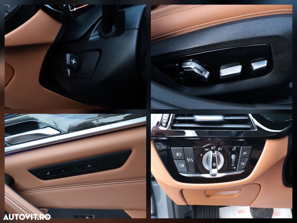 BMW Seria 5 530d xDrive Aut. Luxury Line - 8