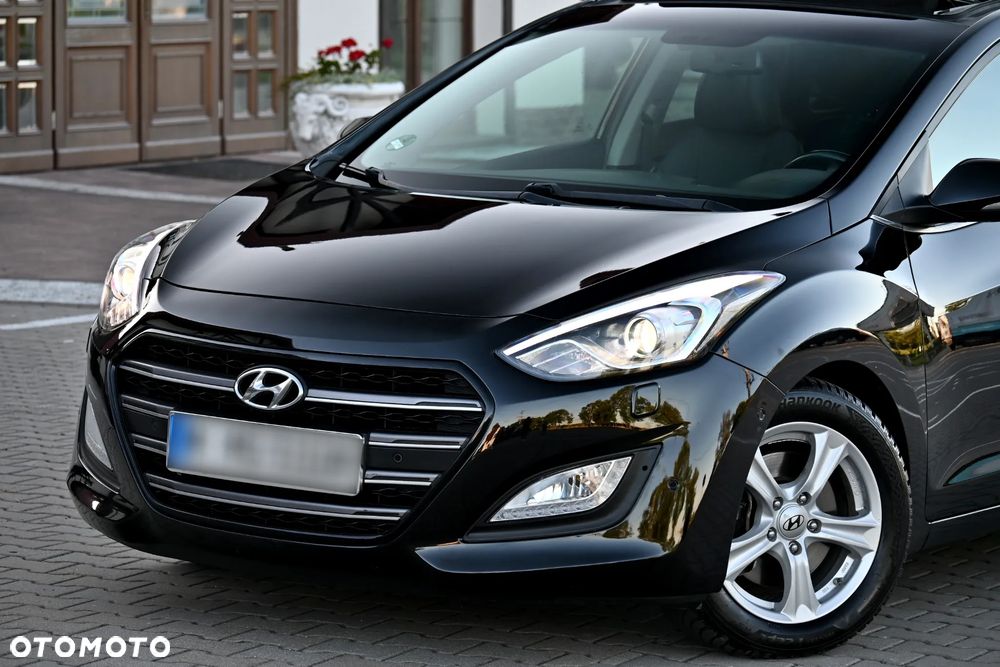 Hyundai i30 1.6 GDI DCT Premium - 14
