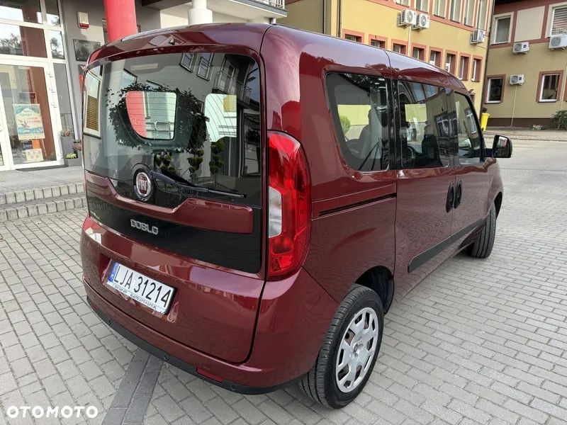 Fiat Doblo 1.6 16V Multijet Easy - 4