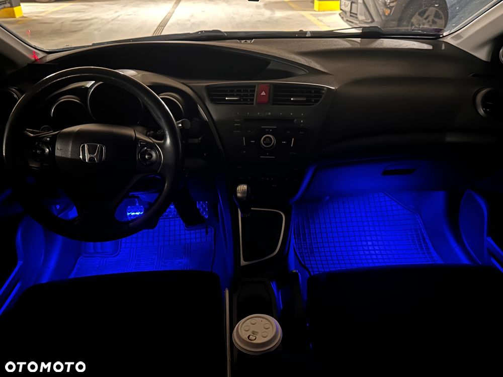 Honda Civic 1.8 Sport - 33