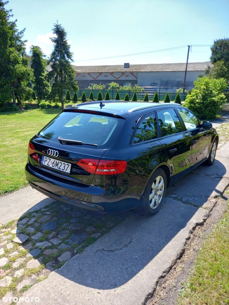 Audi A4 Avant 2.0 TDI DPF multitronic Ambition - 4