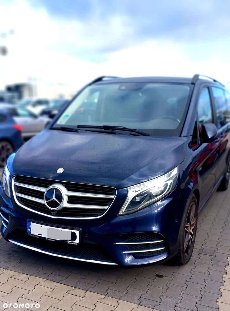 Mercedes-Benz Klasa V 250 d Exclusive 7G-Tronic - 1