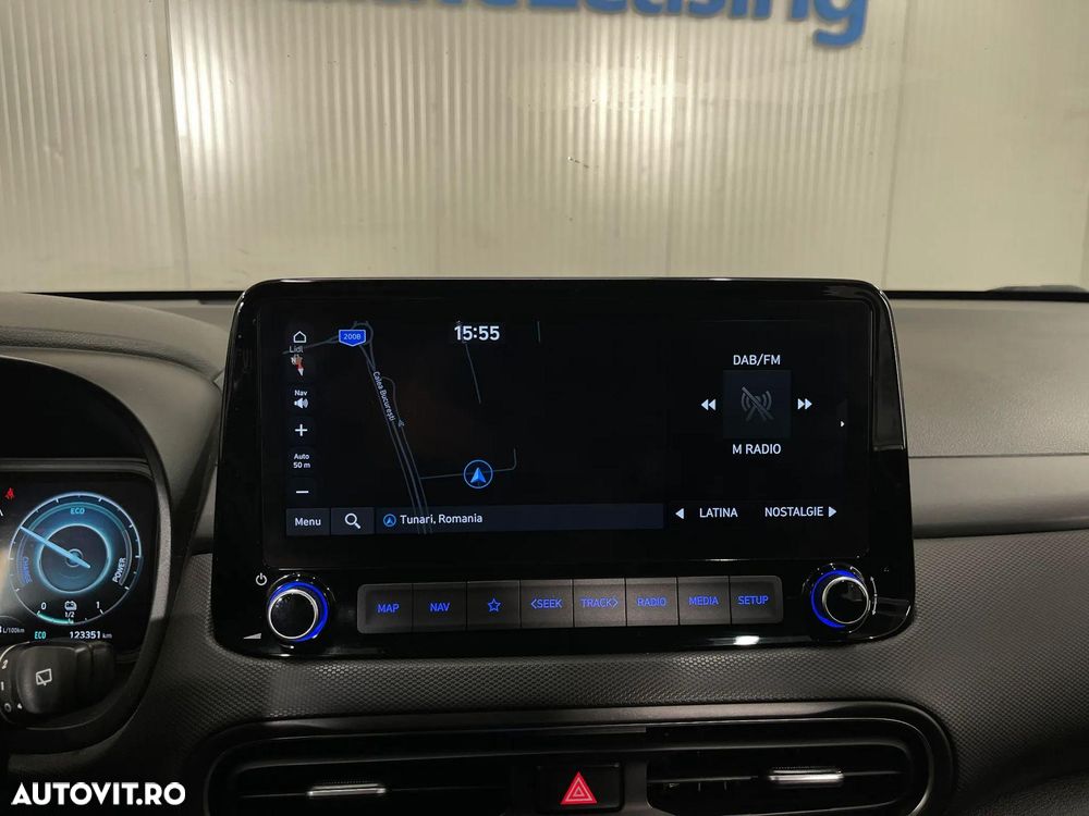 Hyundai KONA 1.6 GDI DCT Prime - 15