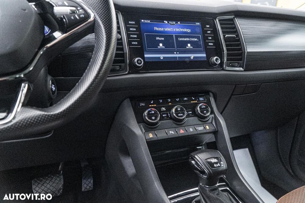 Skoda Kodiaq 2.0 TDI 4X4 DSG Style - 36