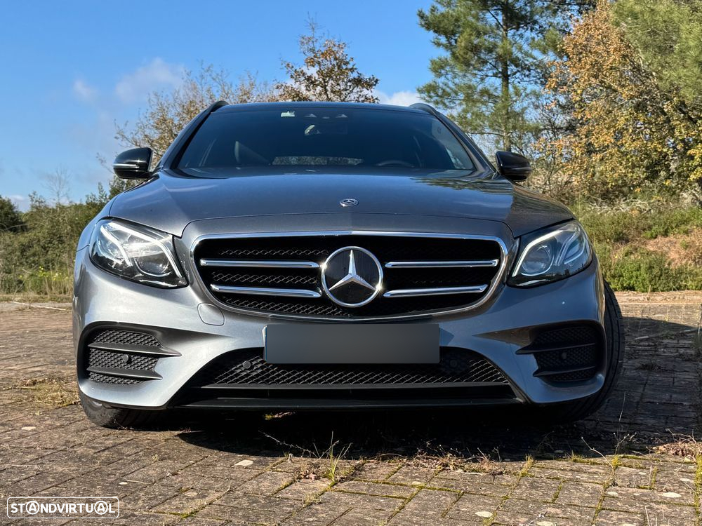 Mercedes-Benz E 300 de AMG Line - 2